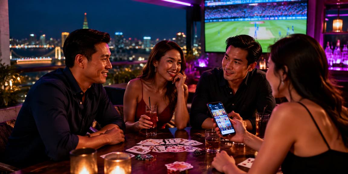 e95 Những gì bạn thấy trong sảnh live casino của chúng tôi